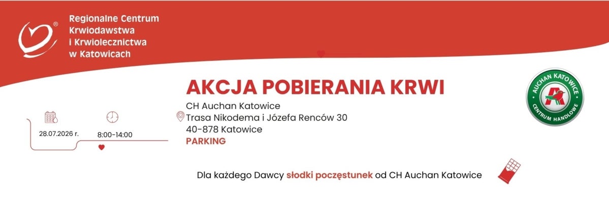 Podziel się krwią – uratuj komuś życie!