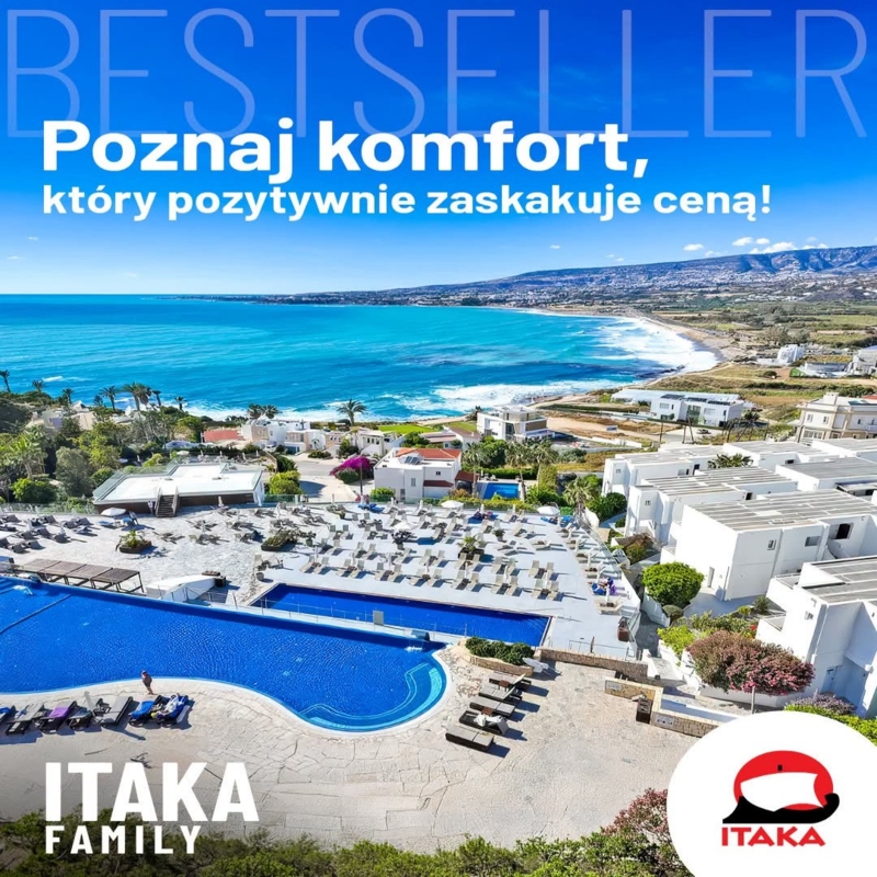 Wakacje z ITAKĄ